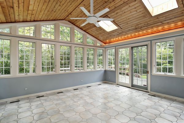 Cost of Sunroom Window Installation in Sarasota