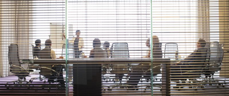 Business Office Setup